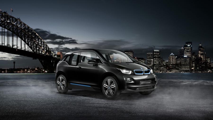 BMW i3 Carbonight (JP) '2016